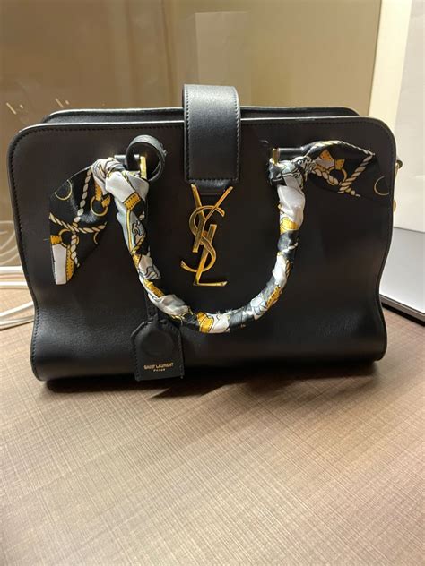 ysl baby monogramme second hand|ysl pre owned bags.